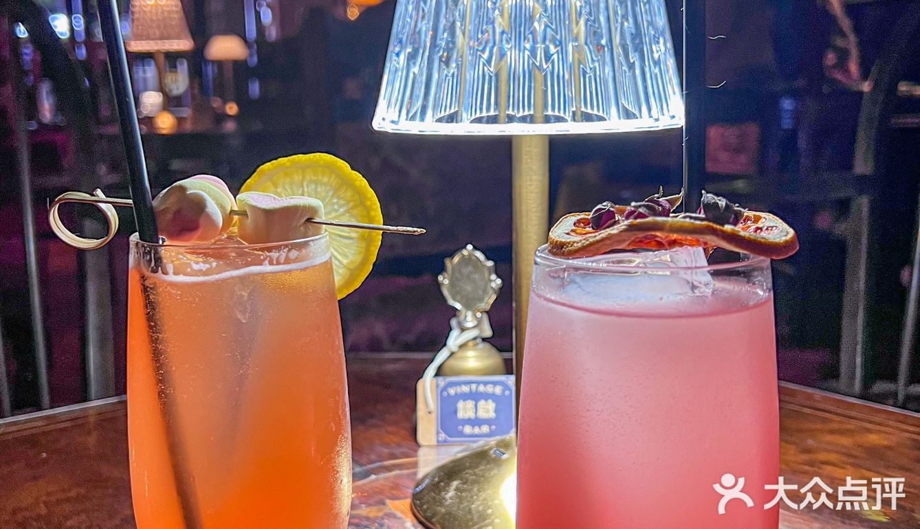 ❗❗广州|让我不愿离开的复古中古bar🍹