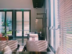 -JW酒廊 JW Lounge(上海鲁能JW万豪侯爵酒店)