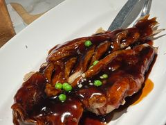 -绿茶餐厅(滨海万达广场店)
