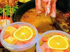 -冯校长老火锅(广州正佳广场店)
