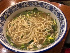 -King Made Noodles 金味德牛肉拉面