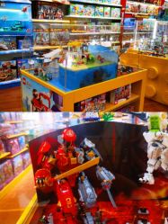 -KIDSLAND(北京蓝色港湾店)