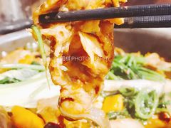 -猪啊牛呀羊啊铜盘烤肉(正大广场店)