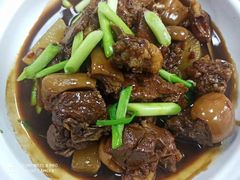 红烧羊肉砂锅-道道鲜·崇明私房菜(五角场店)