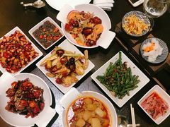 -重庆万豪中餐厅·Man Ho