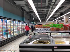 -物美超市(三里河店)