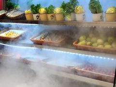 自助取餐区-九记潮汕现切鲜牛肉自助火锅(新开铺店)