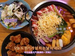 -麻麻桃韩式料理(百盛B馆店)
