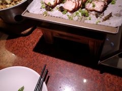 -绿茶餐厅(华联万柳店)