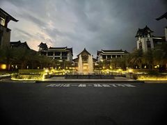 -清远熹乐谷温泉度假酒店