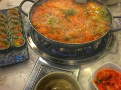 -郑阿姨的家·이모네·韩料&烤肉(武川路店)