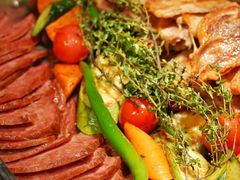 -济南香格里拉·咖啡泉自助餐厅