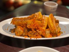 椒盐玉米-上名堂·鱼头好吃(体育场路店)