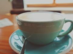 榛果拿铁-ChanDu躔度咖啡(灯塔店)