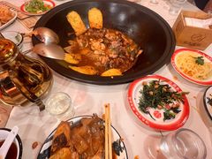 -江湖水乡铁锅炖魚(周庄嘉园店)