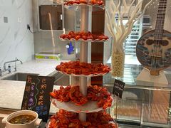 -菲住布渴酒店自助餐厅(阿里巴巴西溪园区店)