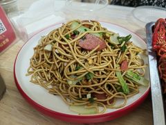 -郑记•不夜城烧烤•龙虾•虾蟹(黄鹤楼店)