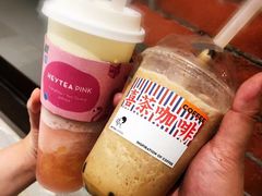 -喜茶(深圳福田星河COCO Park店)