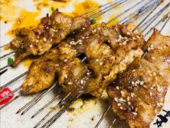 烤五花肉-胖嫂烧烤(武胜路总店)