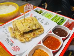 -肘子酥·天津菜·特色捞面(德云社店)