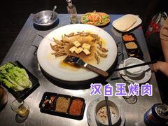 -冰冰龙虾·江湖菜·花园江景餐厅