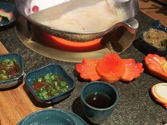 -湊湊火锅·茶憩(东城万达店)