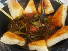 -关东风老北方菜馆(桂芳园店)