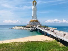 -三亚南山文化旅游区