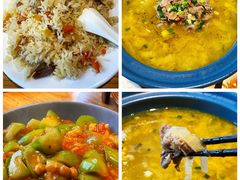 -胖老汉椒麻鸡清真新疆菜(西御街店)