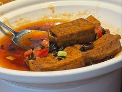 博山豆腐箱-纪林菜馆·博山菜老字号(八大局店)