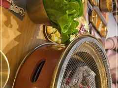 -闻老头·菊花炭烤肉(D11店)