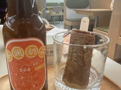 蔡澜快活奶茶-蔡澜点心(三里屯T+MALL店)