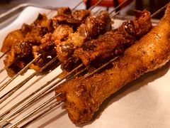 -铁人烧烤(北京店)