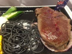 -诺丁牛排披萨自助餐厅(汕头苏宁店)