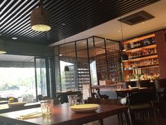 大堂-鹿萤季·营地小馆(皇后公园店)