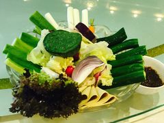 -鹊华居·地道鲁菜·海鲜·融合味(大明湖店)