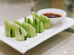 黄瓜-千岛湖鱼味馆(十字街总店)