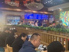 -西部马华清真兰州牛肉面·烧烤夜市(三里河店)