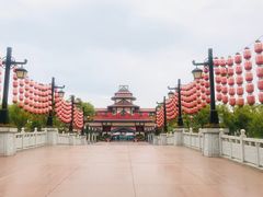 -芜湖方特东方神画