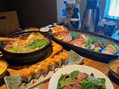 -千代武日本料理(爱建店)