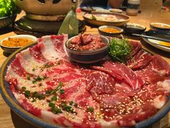 一级棒牛小排-烧肉达人•炭火烧肉(新天地店)