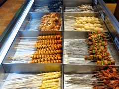 -曾百万小炉小串自助烧烤(高新店)