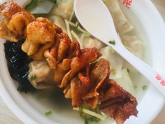 微波鸡皮-海平馄饨(逍遥二路店)