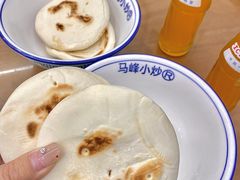 -清真馬峰小炒泡饃