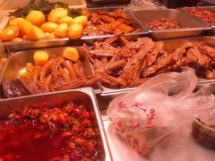 -黄毛鸭脖(汉阳总店)