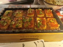 铁板包浆豆腐-猫抓烤肉(武进吾悦广场店)