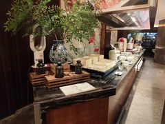 -岷山饭店-芝芝自助餐厅