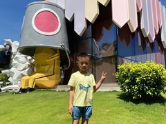 -水桶王国主题餐厅·聚会·生日派对·亲子活动·家庭套餐(亚龙湾希尔顿店)