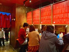 -一蘭拉面(铜锣湾店)