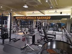 -聚健身GatherFitness(余杭店)